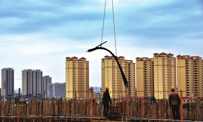 兰州新区保障性住房二期工程建设进展顺利