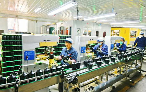 高质量发展调研行② 汾阳 蓄力扬帆 重点项目撑起高质量发展 四梁八柱