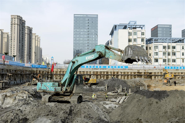 烟台高新区冷链物流项目有序推进，全力构建海产品与农产品全产业链新高地