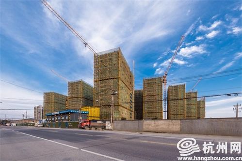 钱塘江畔新地标加速崛起 摩天轮、步行桥、大会展中心等项目进度更新