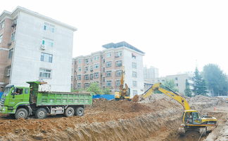 经三路道路建设工程全速推进，城市“动脉”焕新提速