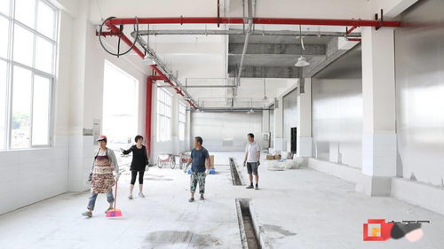 自贡食品产业园建设提速，首家企业点火倒计时