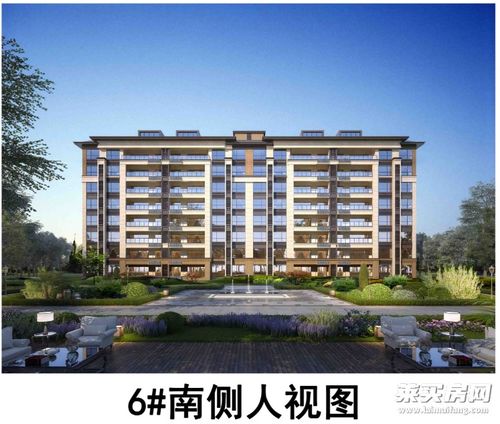 嬴兴馨园项目获建设工程规划许可批前公示