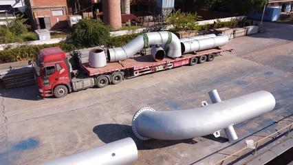 工厂化预制助力广东石化项目建设提质增效